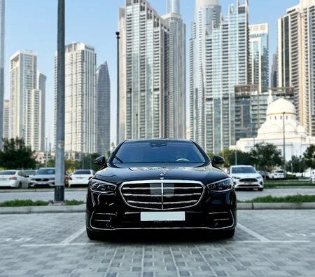 Mercedes Benz S500 2023