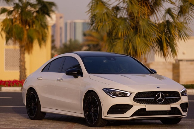 Mercedes CLA 250 2023