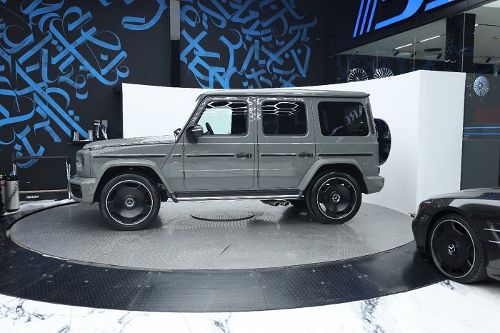 Mercedes G63 AMG 2024