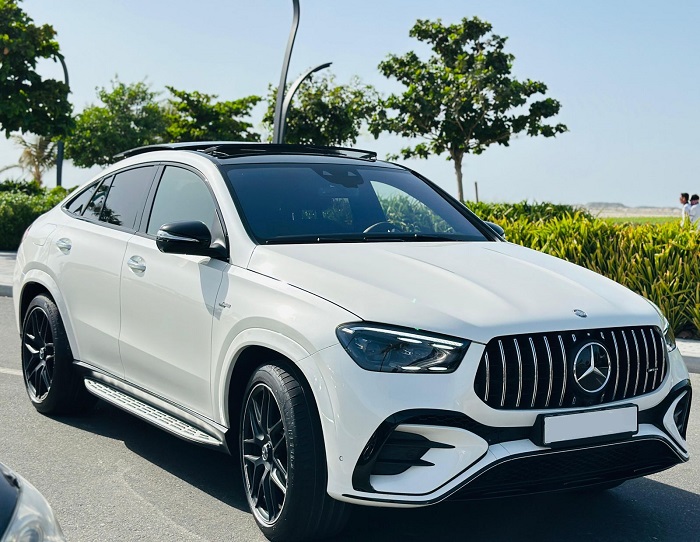 Mercedes GLE 53 AMG 2024