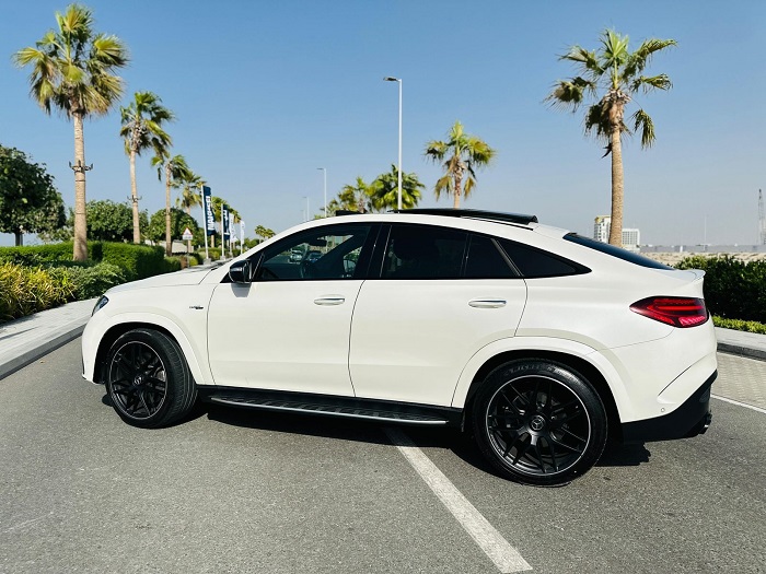 Mercedes GLE 53 AMG 2024