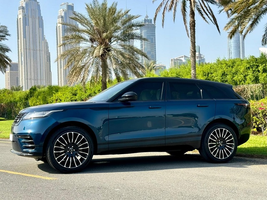 Range Rover Velar R dynamic 2022