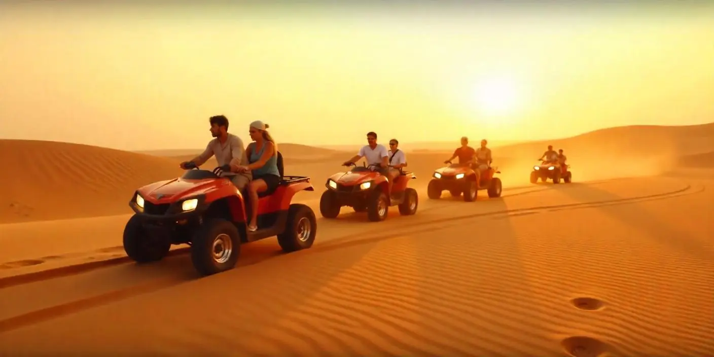 Dubai Dune Buggy Tours: An Ultimate Step By Step Guide 2025