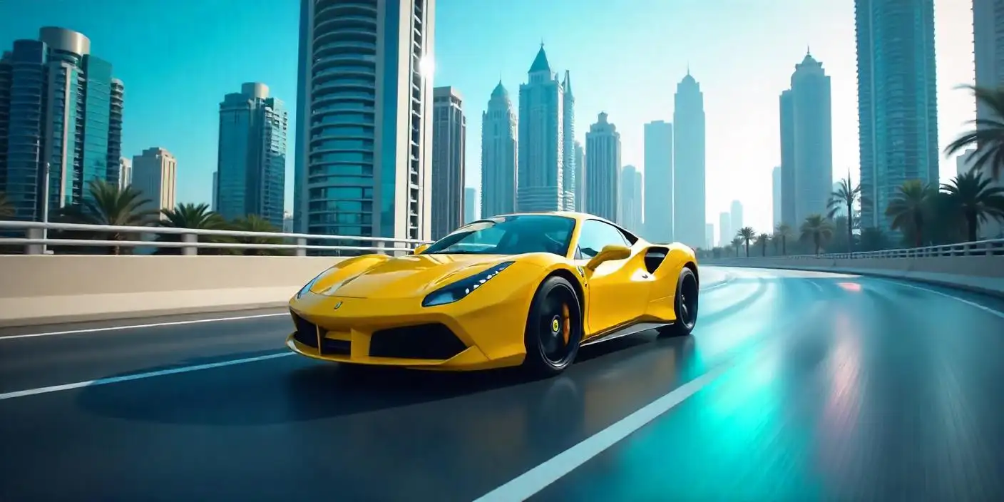Important Factors to Consider Before Renting a Car in Dubai
