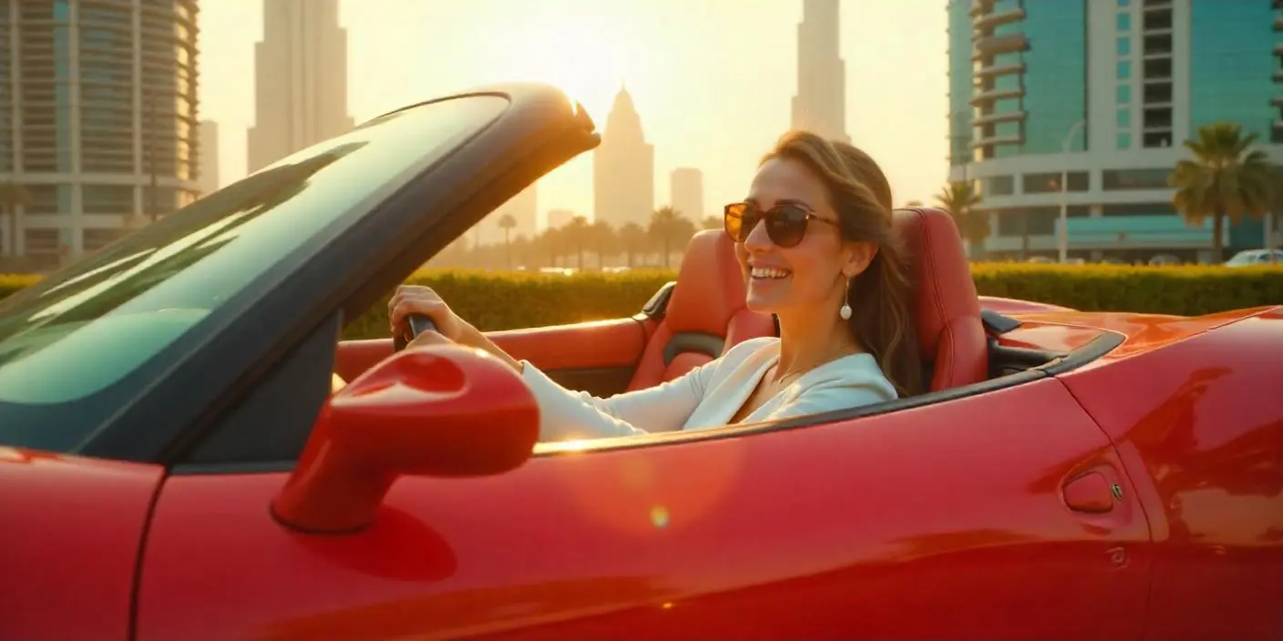 A Weekend With a Ferrari in Dubai – Is It Worth the Hype