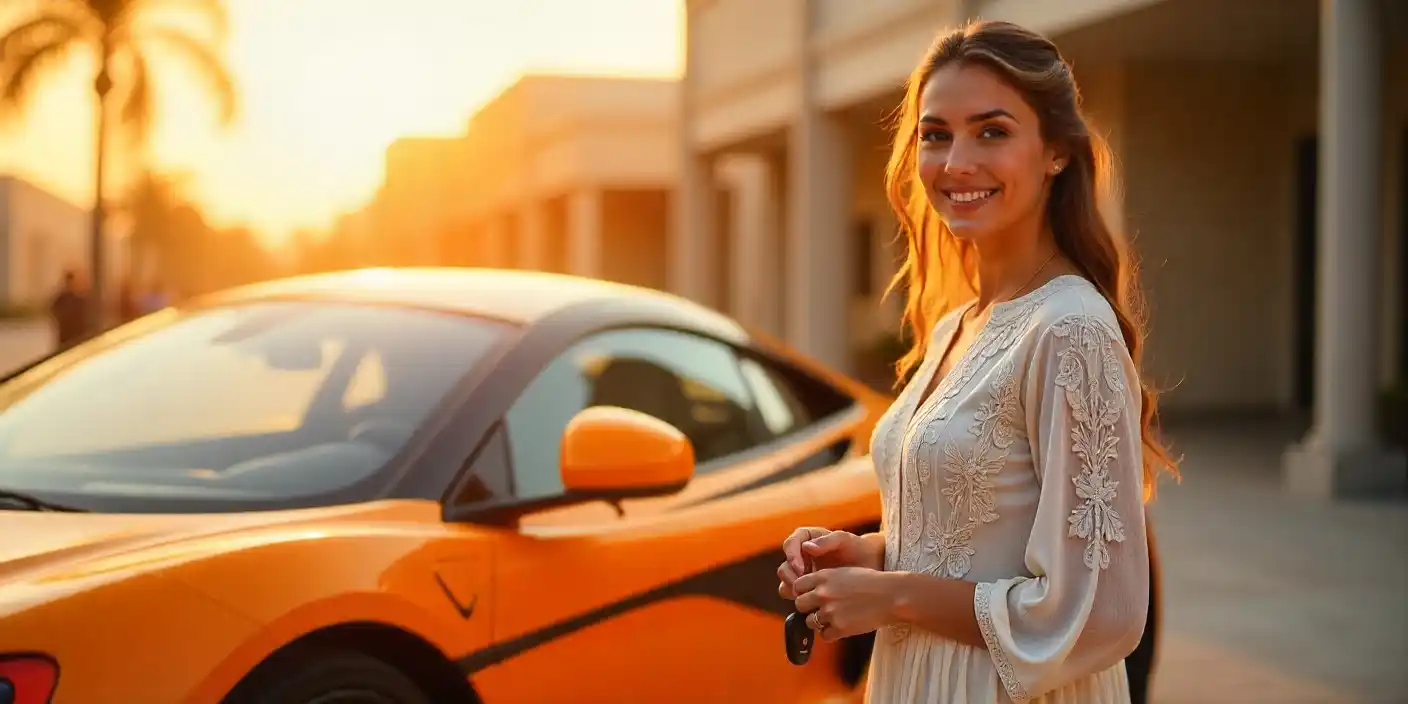 Luxury Car Brands That Offer Zero Deposit Rentals in Dubai