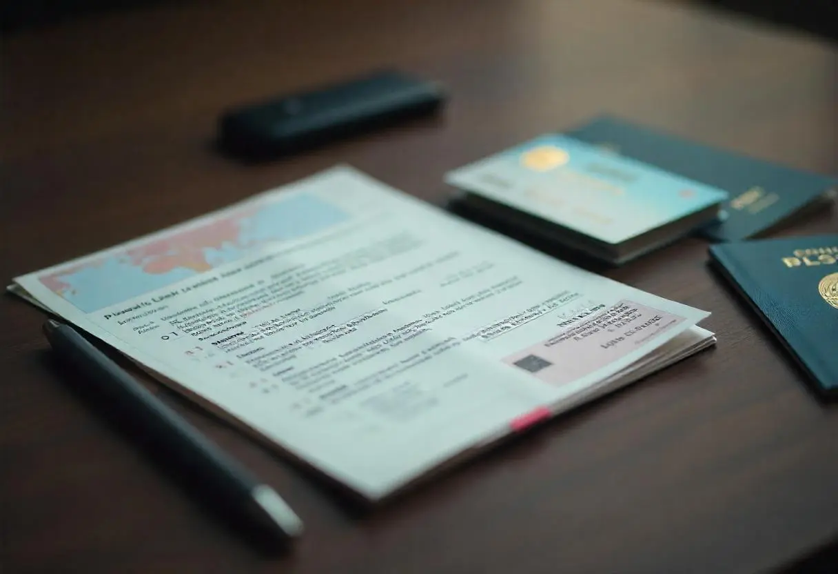 What Documents Do Tourists Need to Rent a Car in Dubai 2025