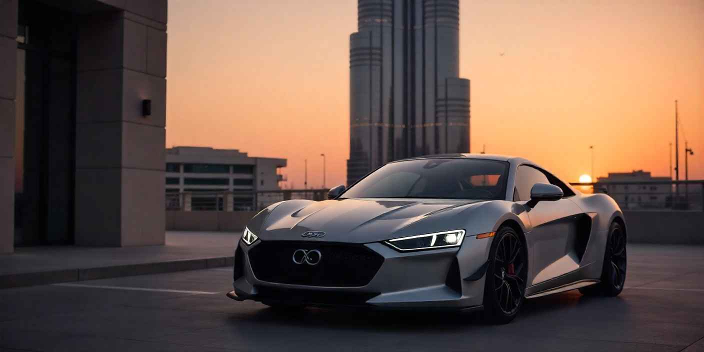 Dubai Luxury Car Rentals