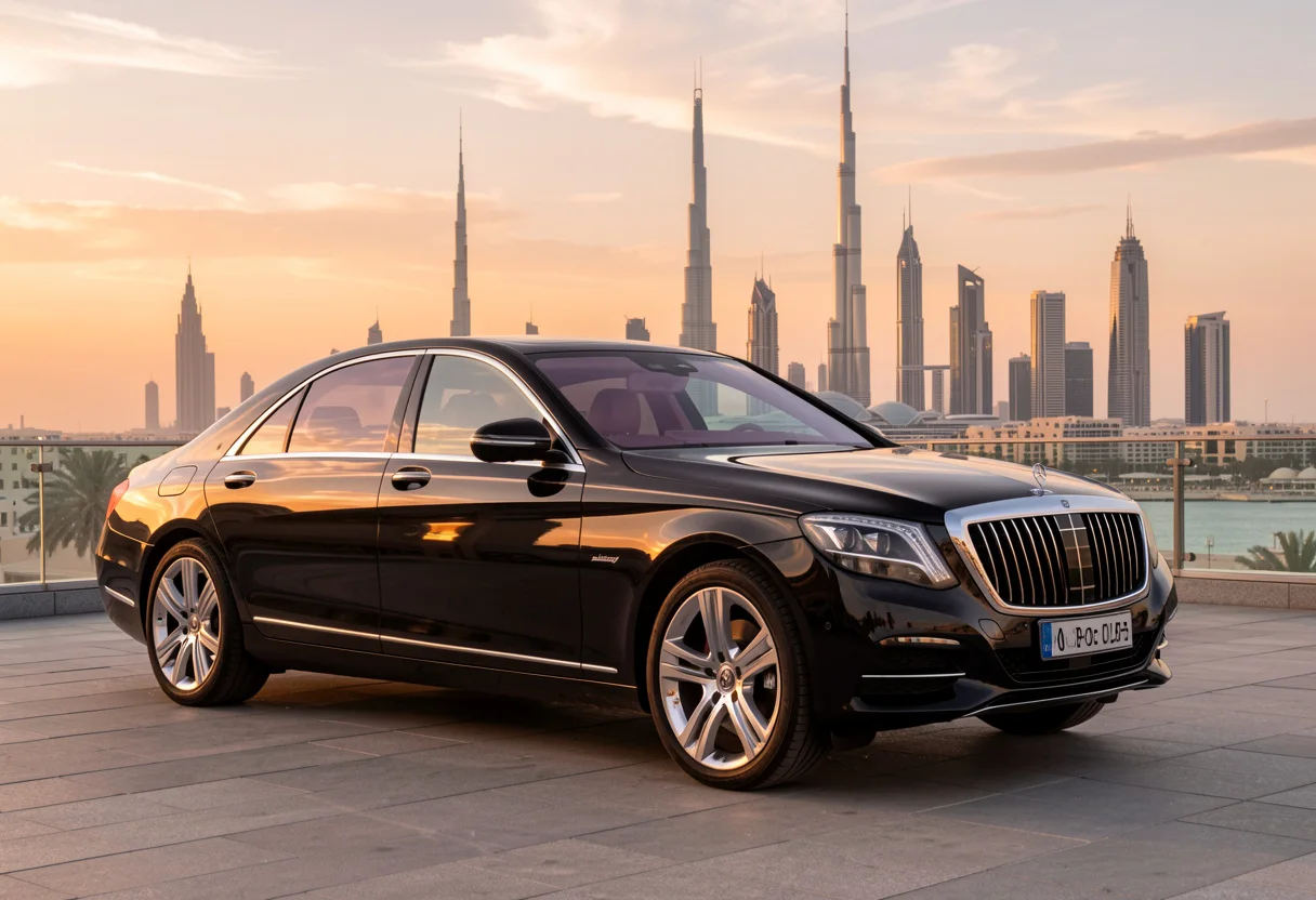 Business-Travelers-Guide-to-Executive-Car-Rental-in-Dubai