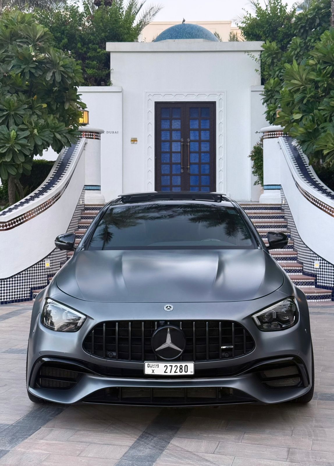 Mercedes E63s Final Edition