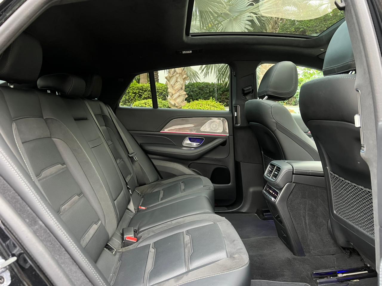 Mercedes-AMG GLE 63s