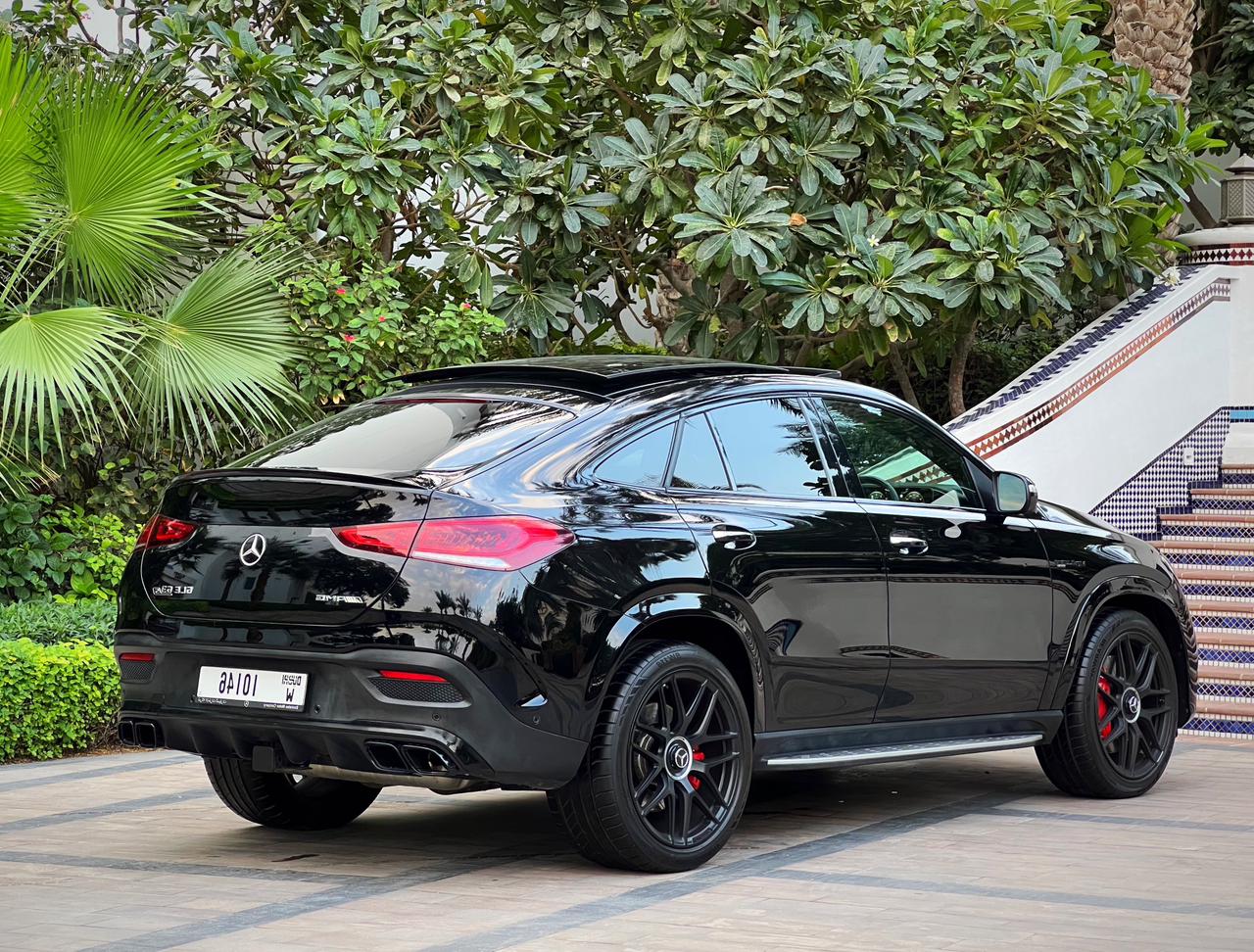 Mercedes-AMG GLE 63s