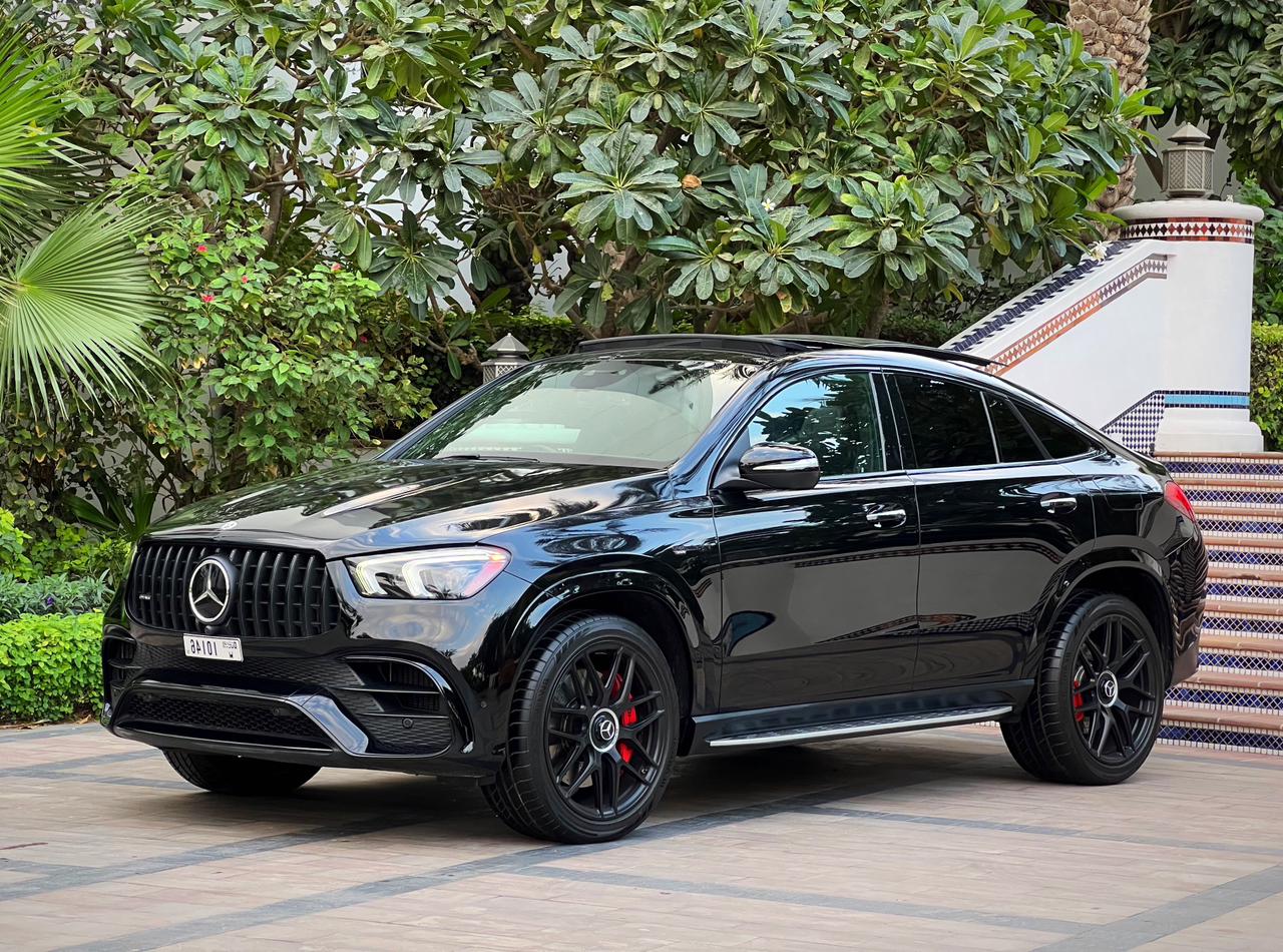 Mercedes-AMG GLE 63s