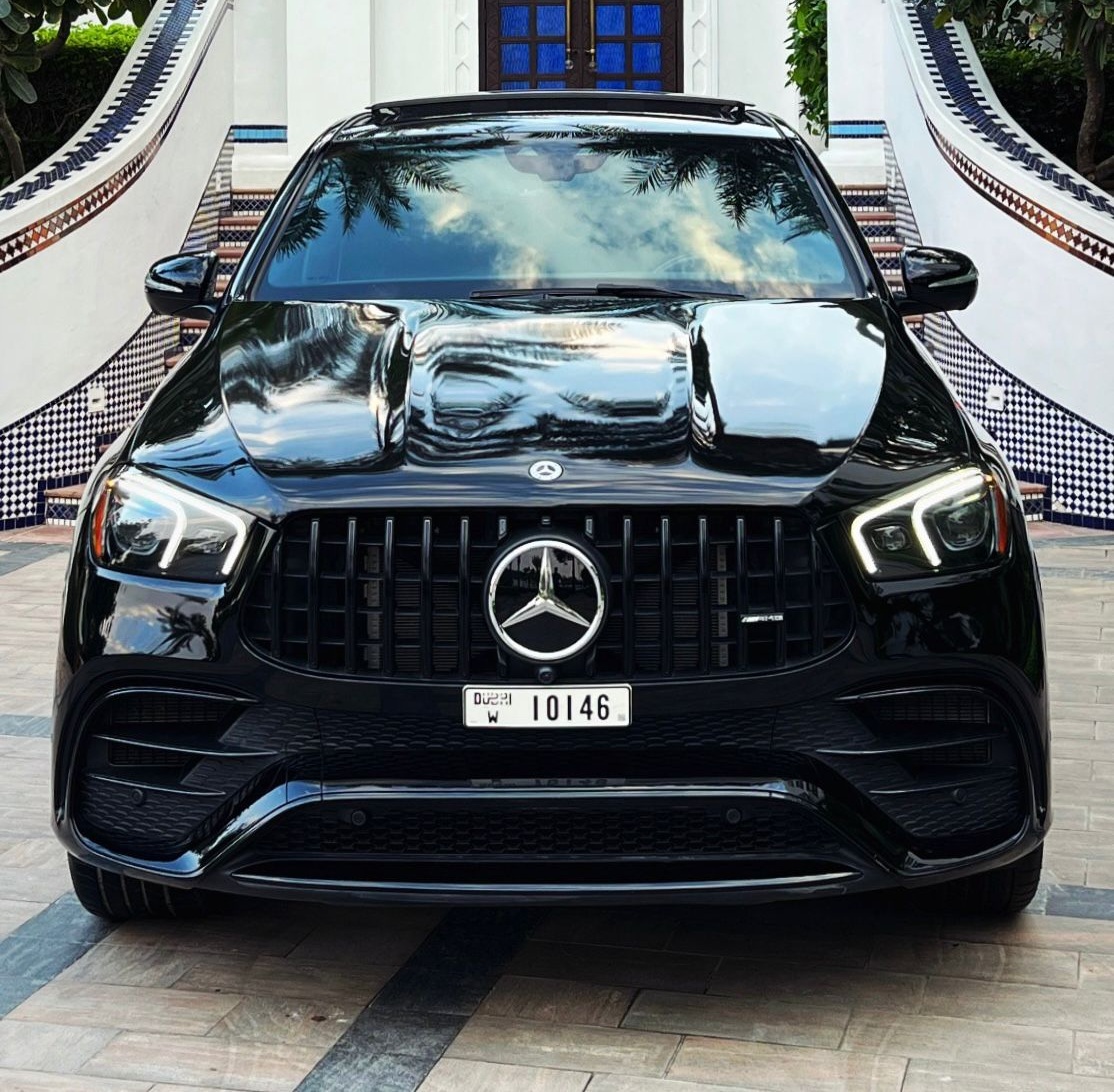 Mercedes-AMG GLE 63s