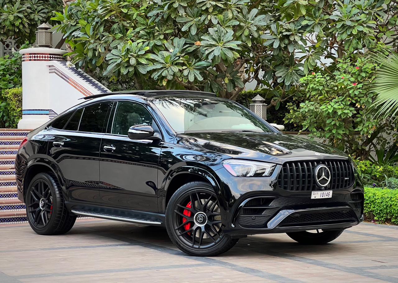 Mercedes-AMG GLE 63s