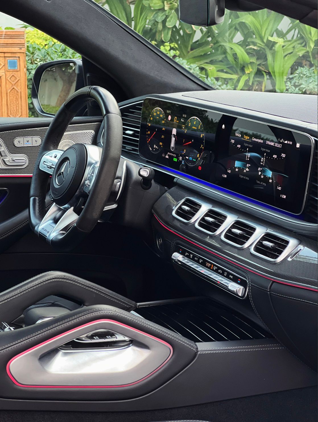 Mercedes-AMG GLE 63s