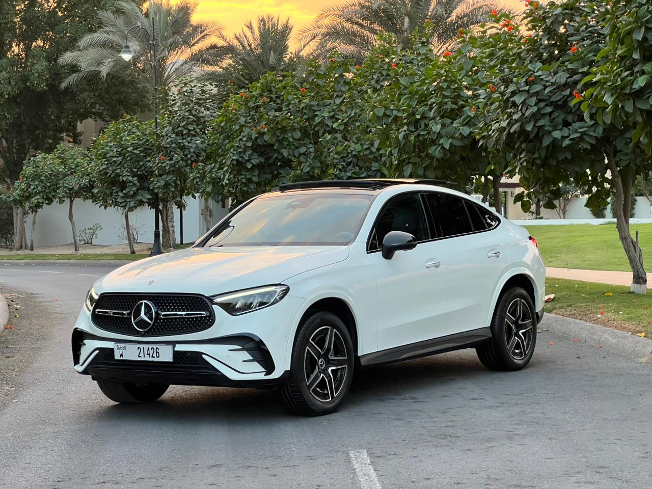 Mercedes GLC 300 AMG 2025