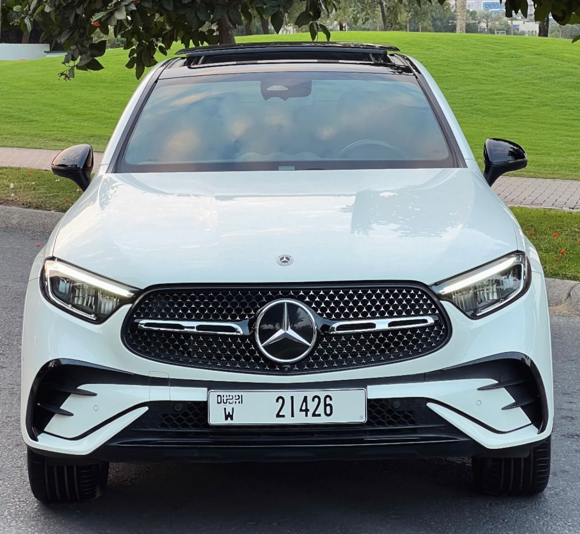 Mercedes GLC 300 AMG 2025