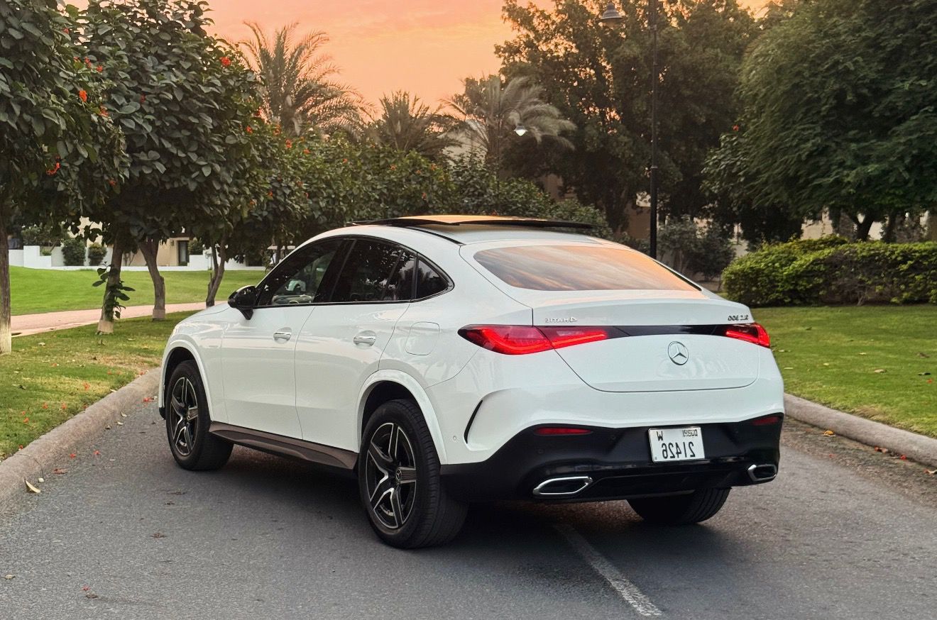 Mercedes GLC 300 AMG 2025