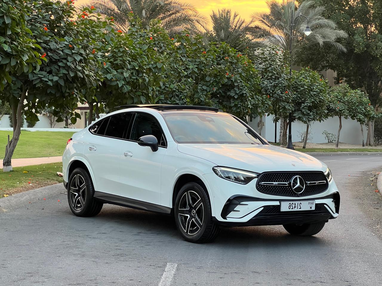 Mercedes GLC 300 AMG 2025