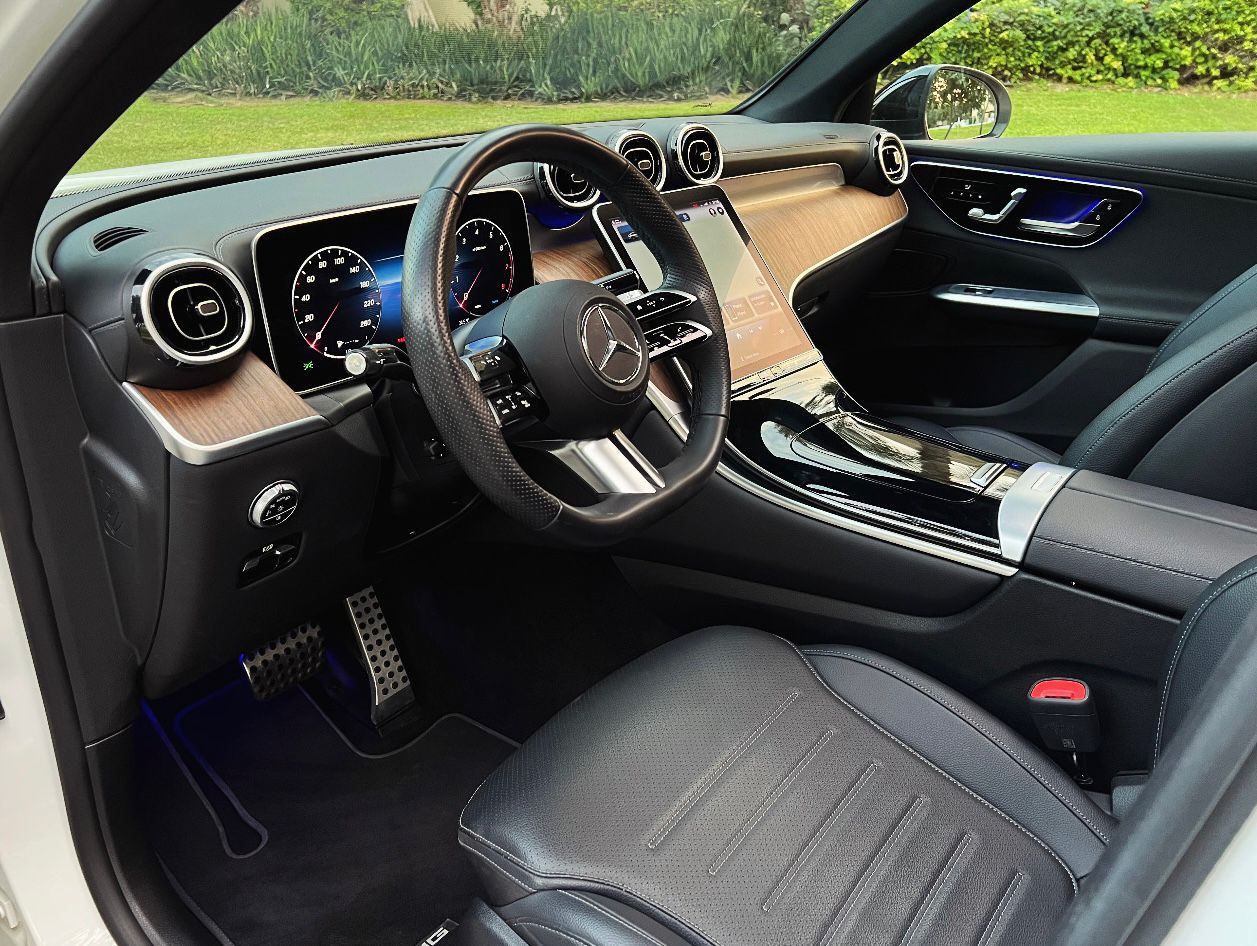 Mercedes GLC 300 AMG 2025