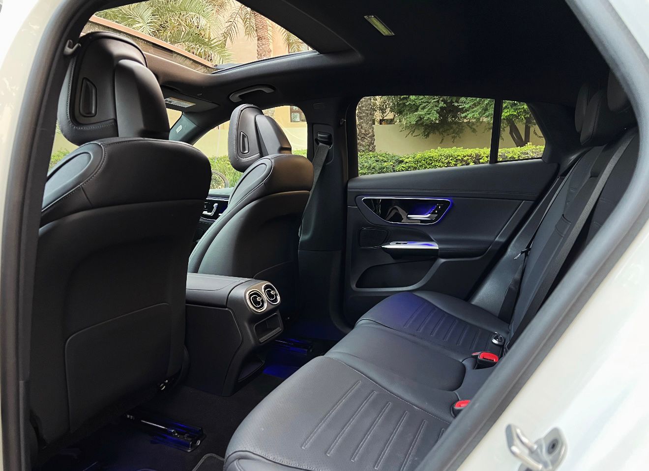 Mercedes GLC 300 AMG 2025