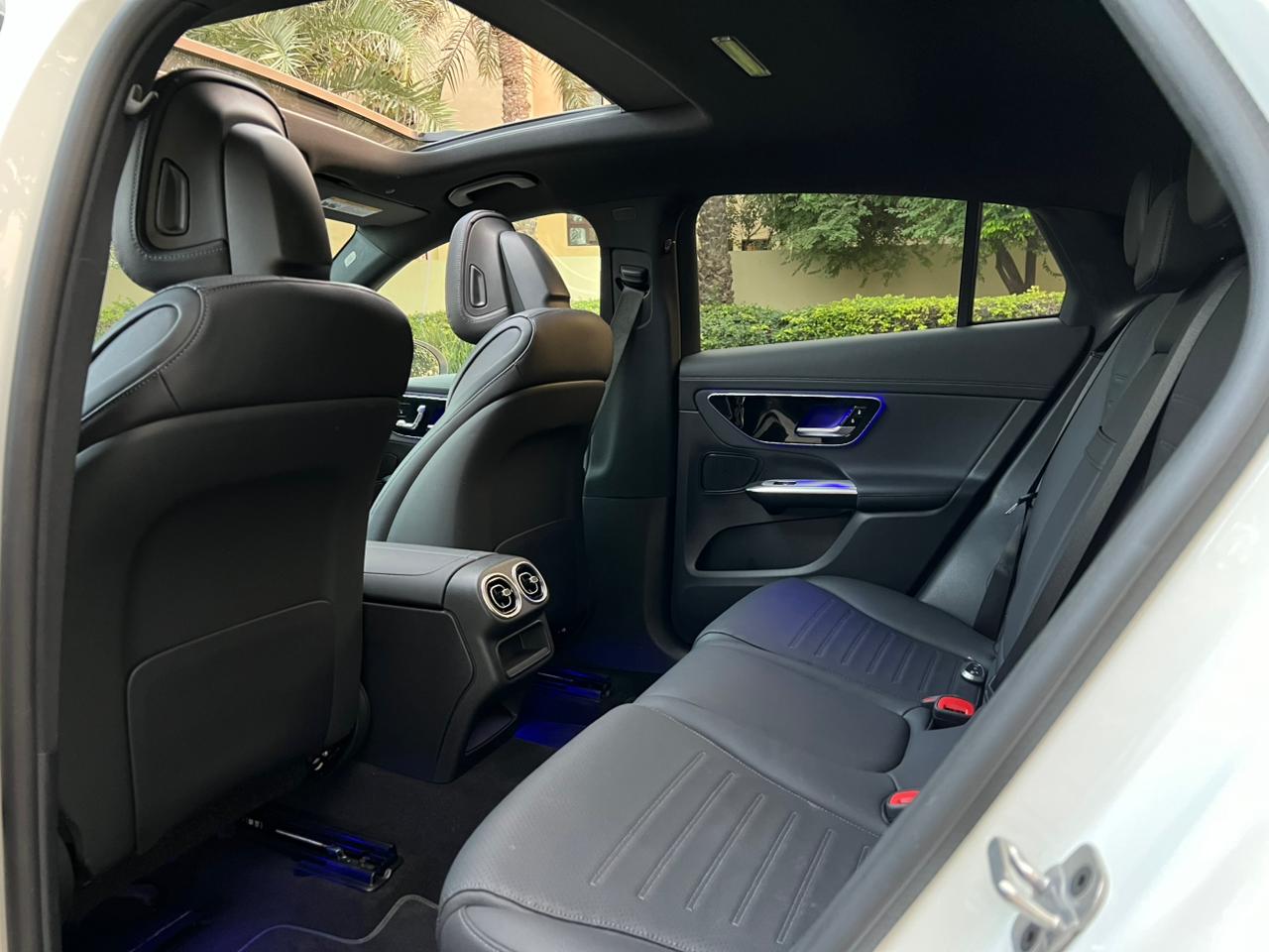 Mercedes GLC 300 AMG 2025