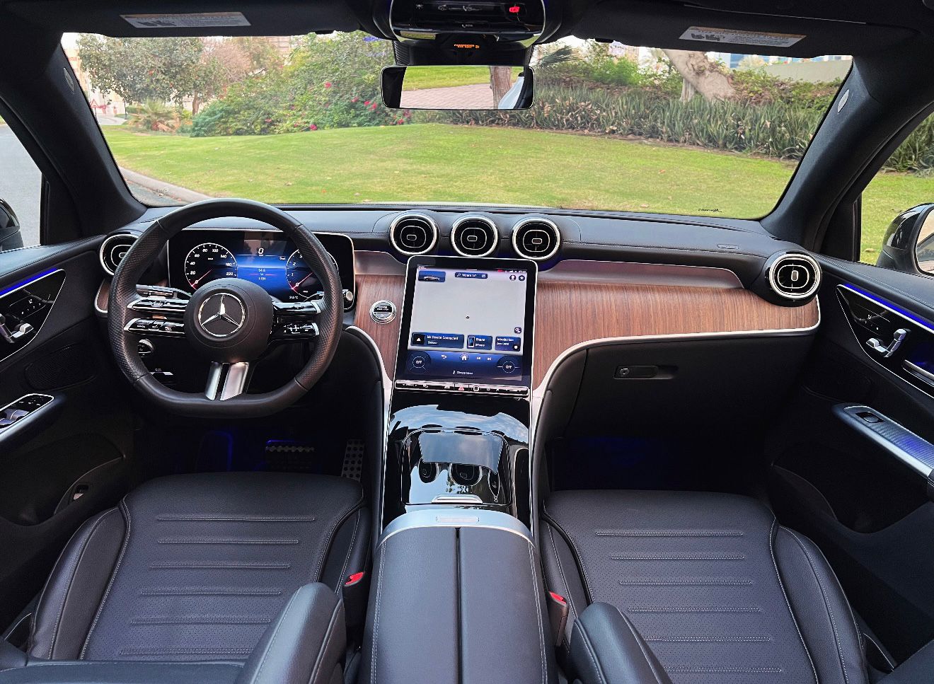 Mercedes GLC 300 AMG 2025