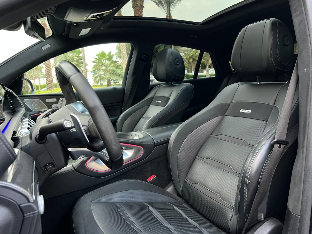 Mercedes-AMG GLE 63s